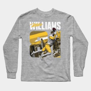 Mike Williams Los Angenel C Catch Long Sleeve T-Shirt